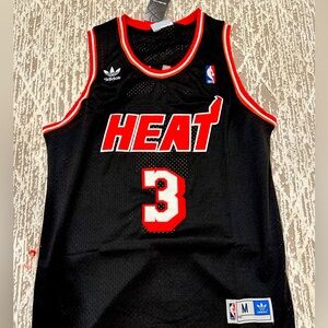 Dwayne Wade Miami Heat Jersey